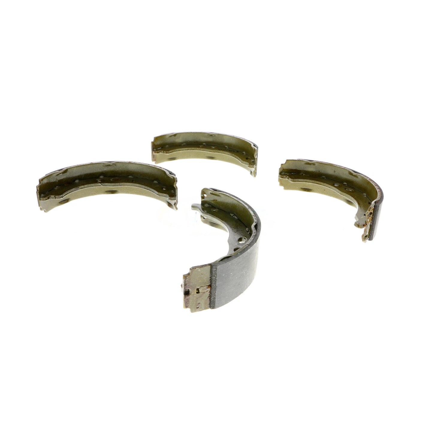 VAICO Brake Shoe Set, parking brake V22-0060