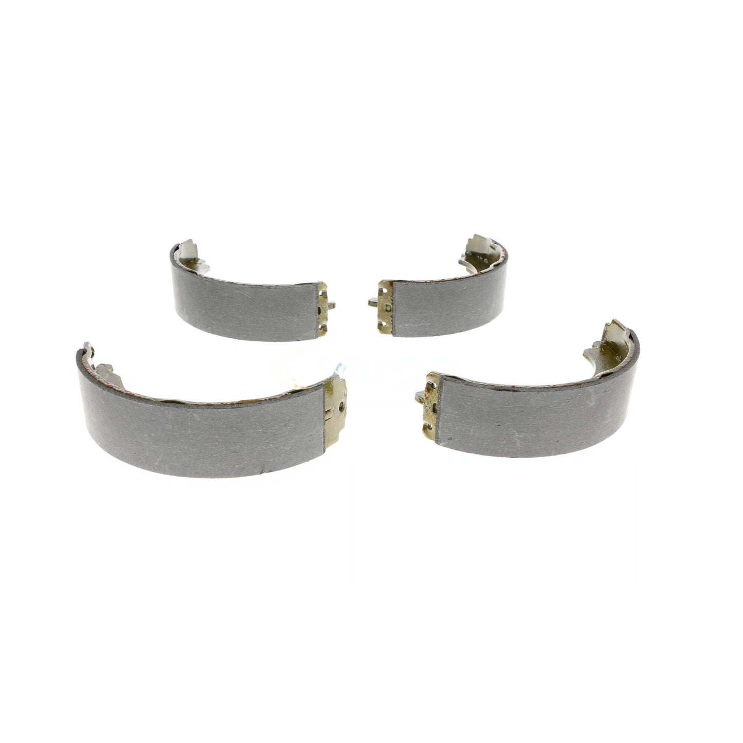 VAICO Brake Shoe Set, parking brake V22-0060