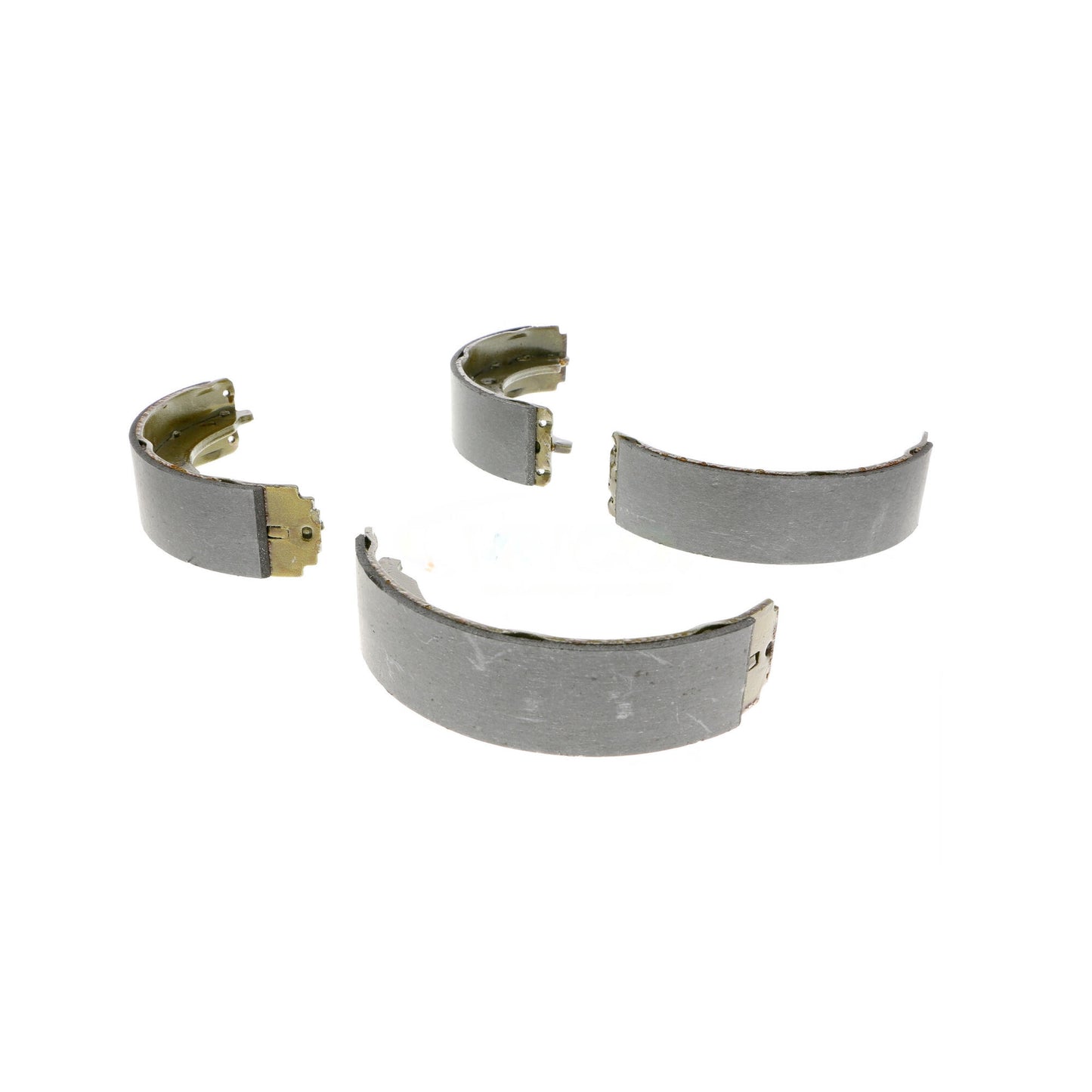 VAICO Brake Shoe Set, parking brake V22-0060