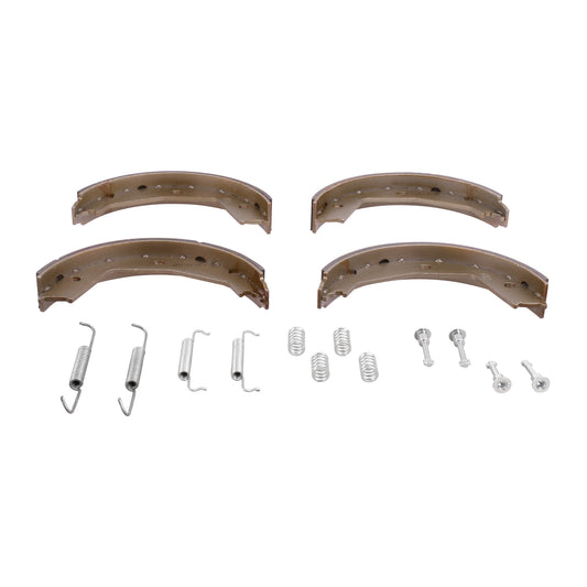 VAICO Brake Shoe Set, parking brake V22-0061