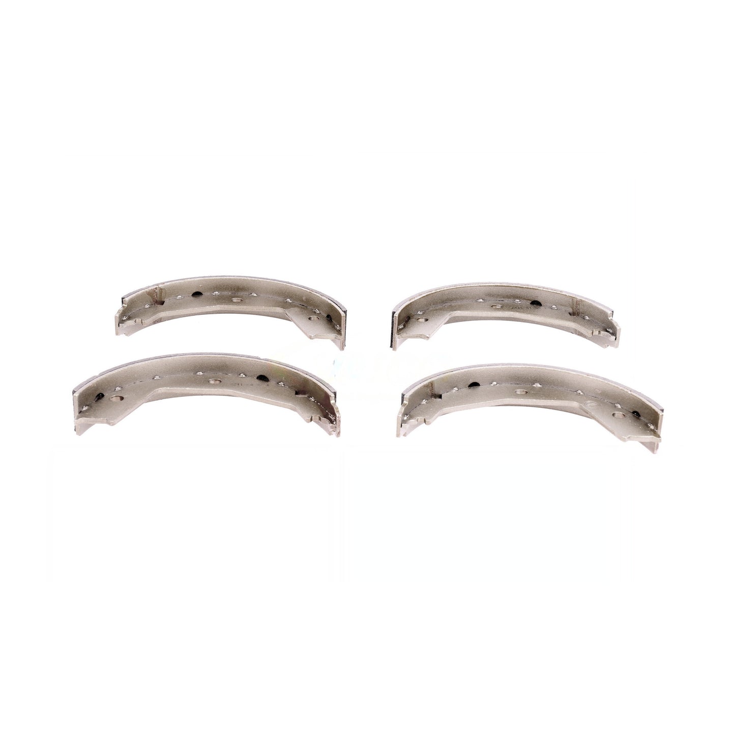 VAICO Brake Shoe Set, parking brake V22-0061
