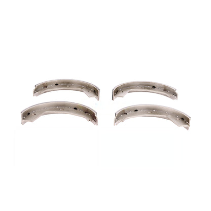 VAICO Brake Shoe Set, parking brake V22-0061