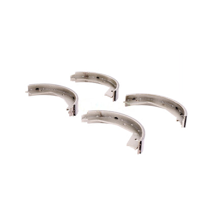 VAICO Brake Shoe Set, parking brake V22-0061