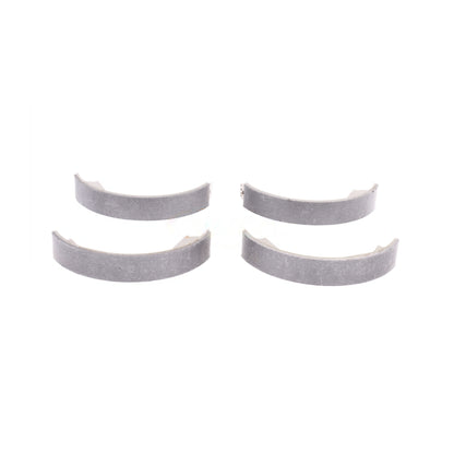 VAICO Brake Shoe Set, parking brake V22-0061