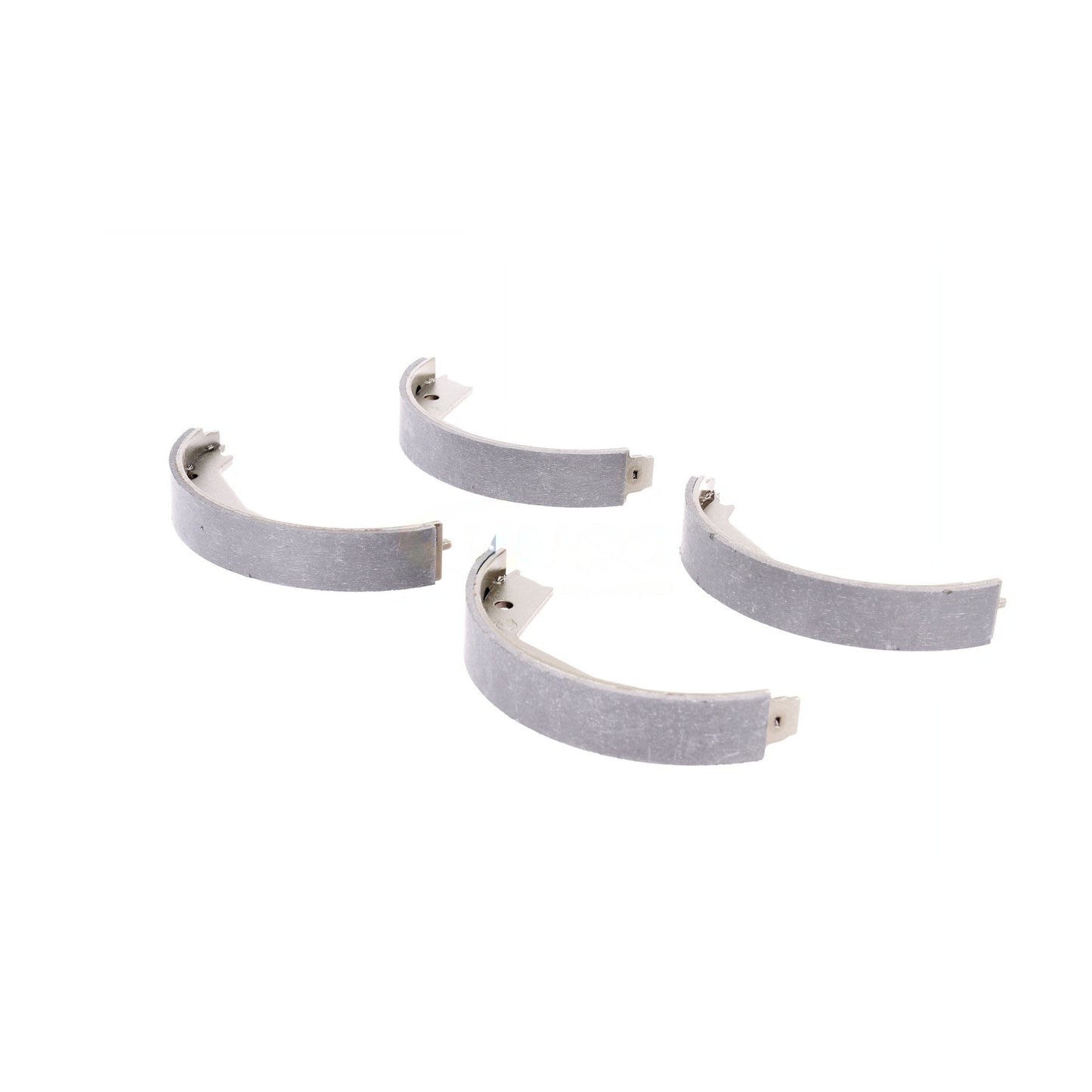 VAICO Brake Shoe Set, parking brake V22-0061