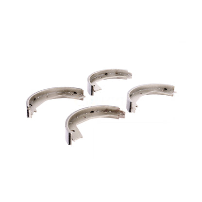 VAICO Brake Shoe Set, parking brake V22-0061
