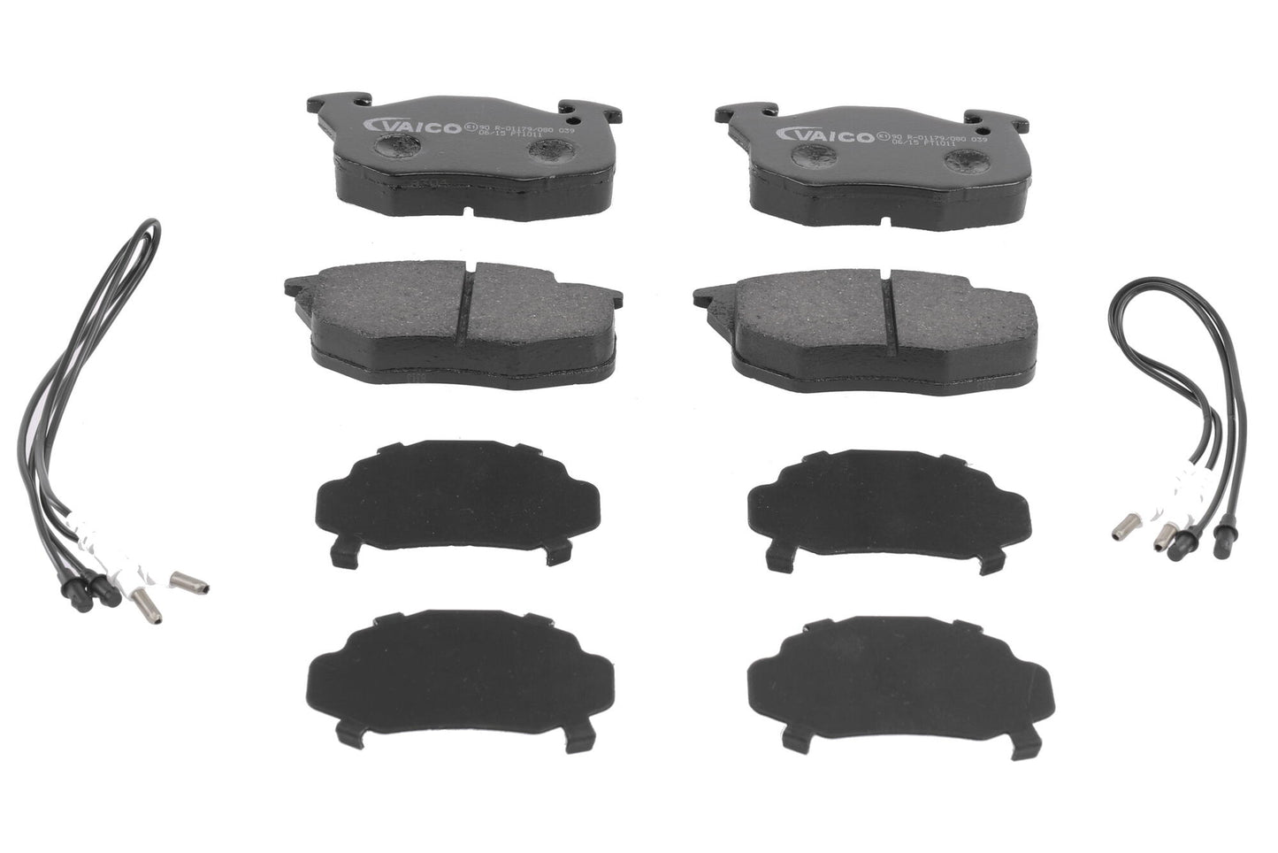 VAICO Brake Pad Set, disc brake V22-0065