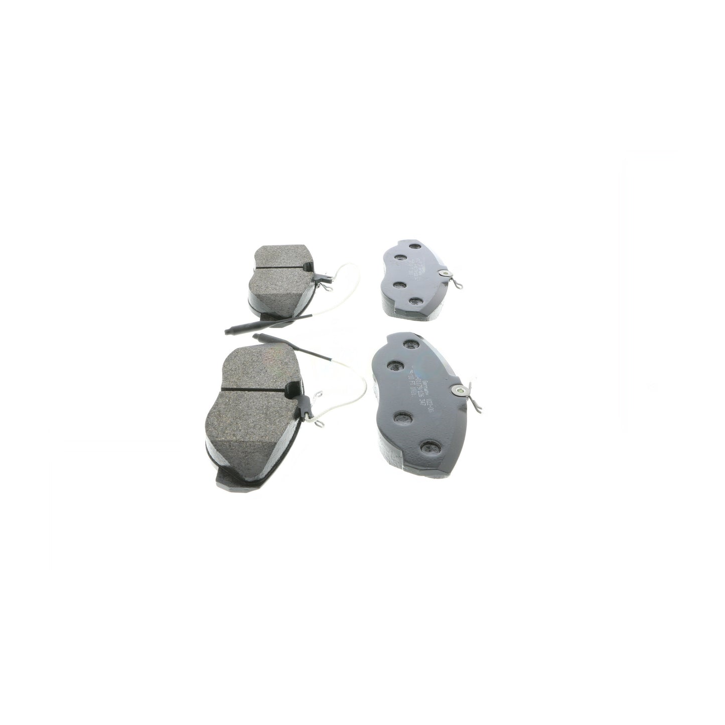 VAICO Brake Pad Set, disc brake V22-0072