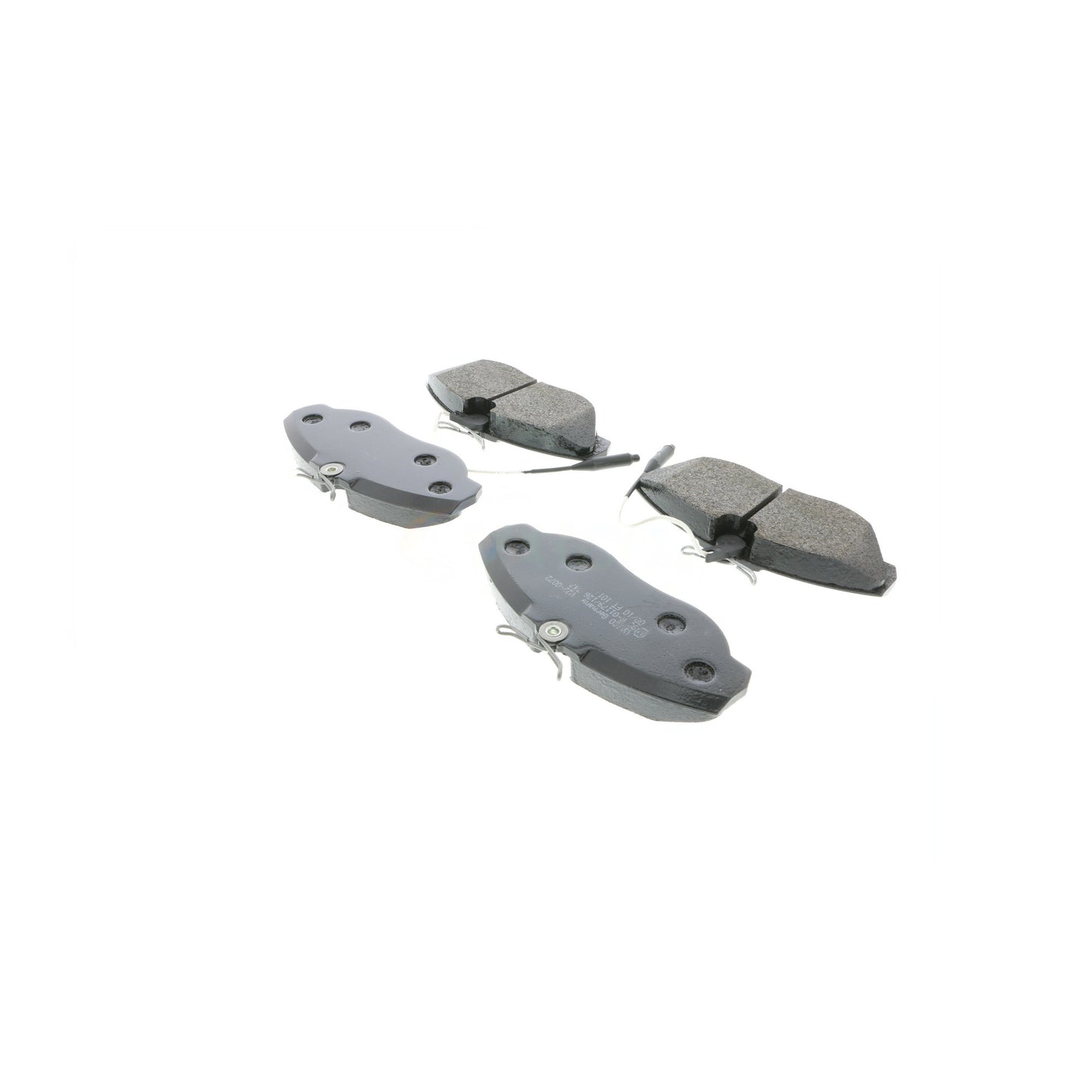VAICO Brake Pad Set, disc brake V22-0072