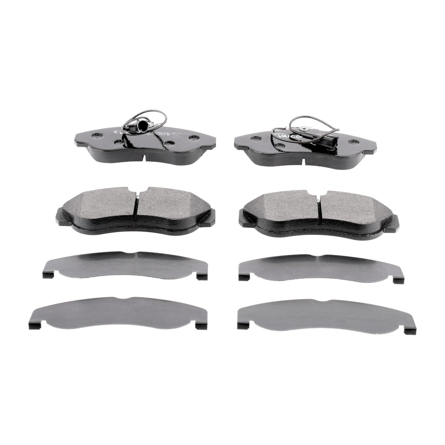 VAICO Brake Pad Set, disc brake V22-0075