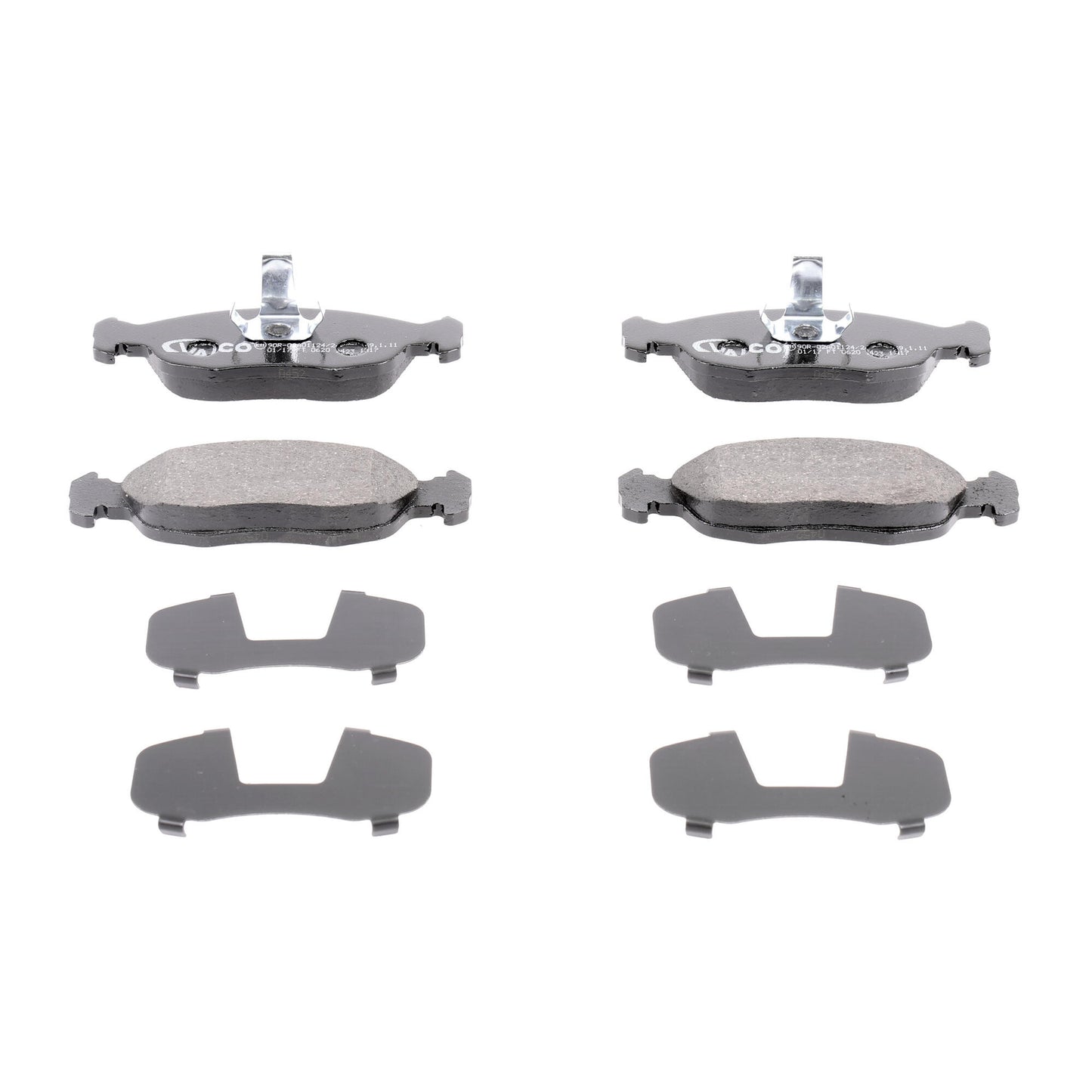 VAICO Brake Pad Set, disc brake V22-0076