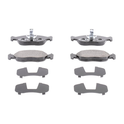 VAICO Brake Pad Set, disc brake V22-0076