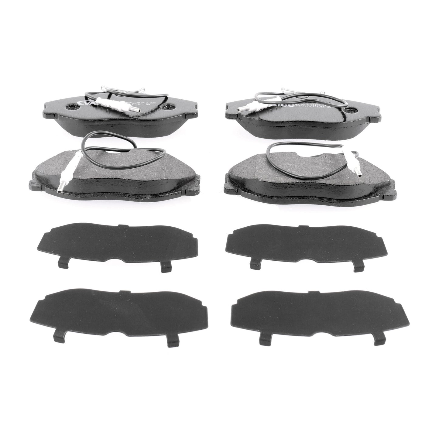 VAICO Brake Pad Set, disc brake V22-0078