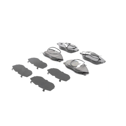 VAICO Brake Pad Set, disc brake V22-0078