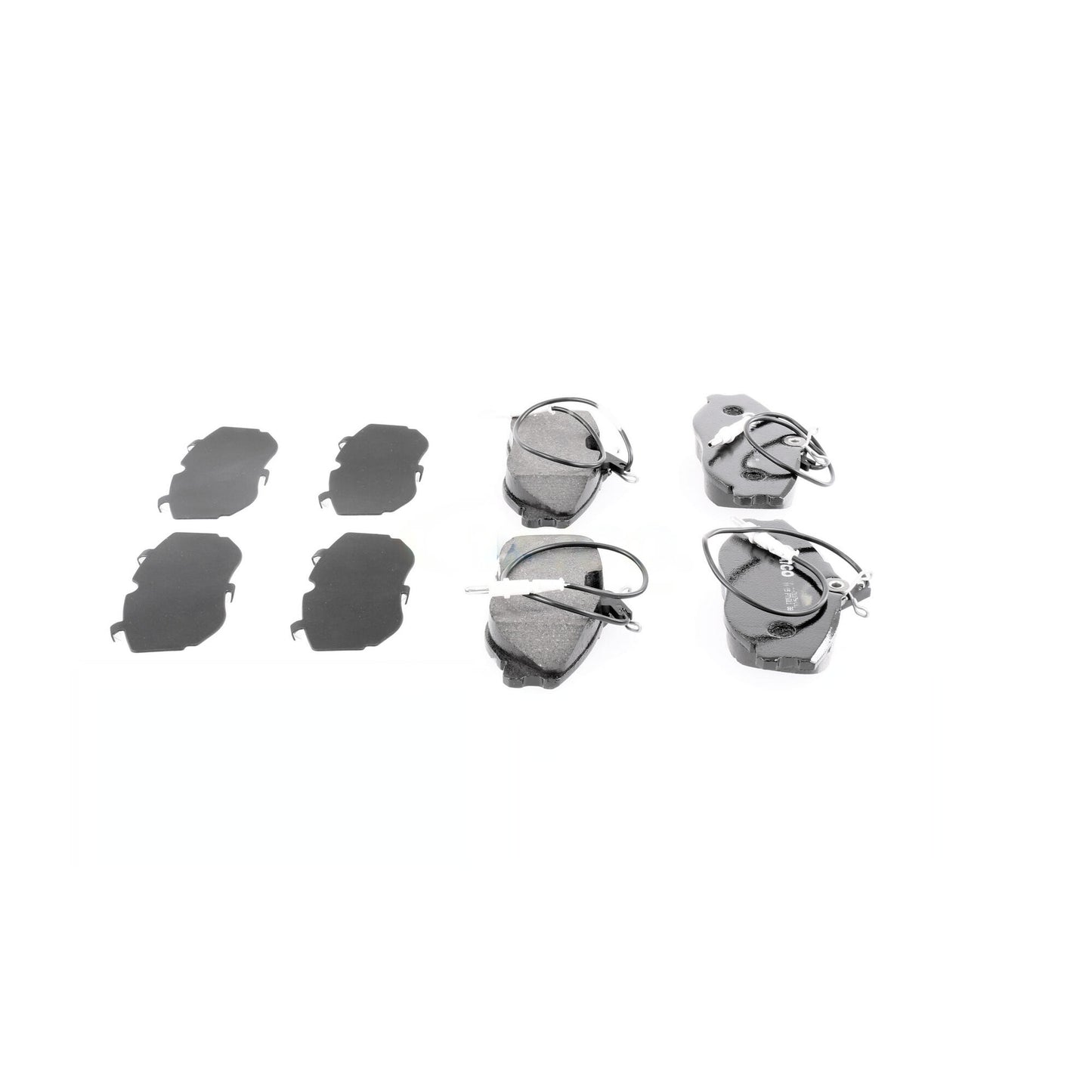 VAICO Brake Pad Set, disc brake V22-0078