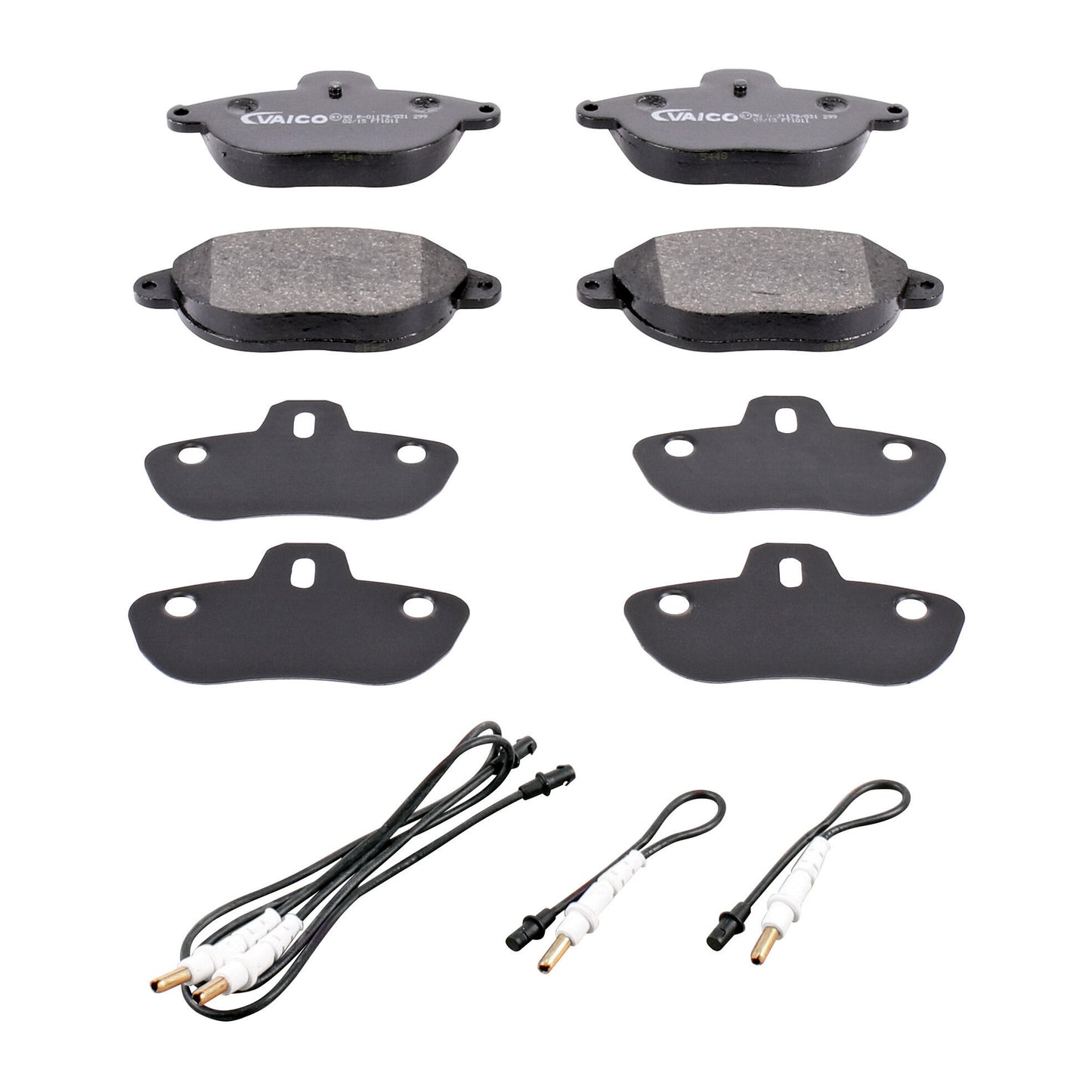 VAICO Brake Pad Set, disc brake V22-0081