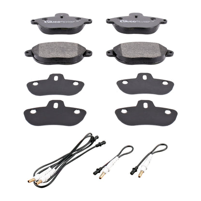 VAICO Brake Pad Set, disc brake V22-0081