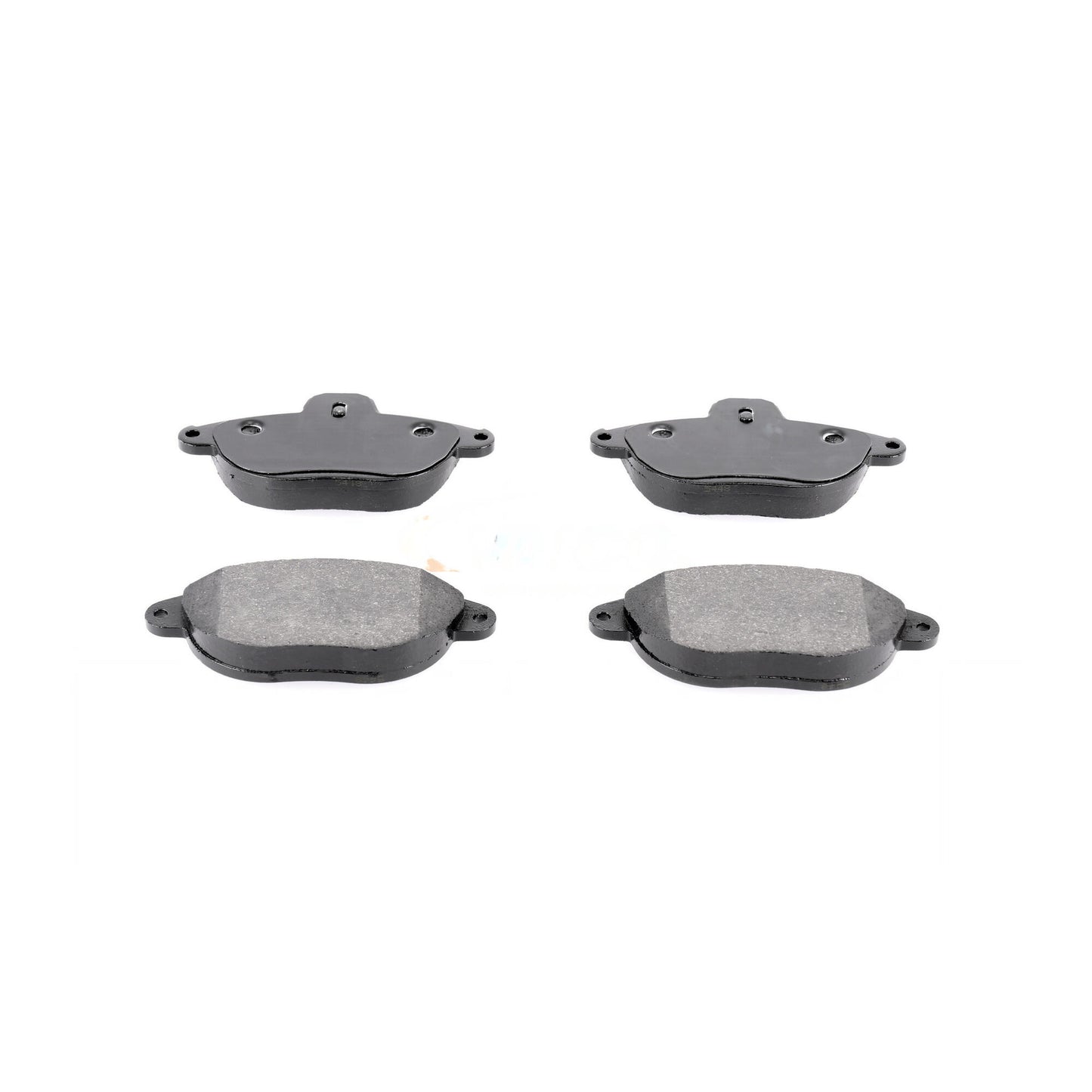 VAICO Brake Pad Set, disc brake V22-0081