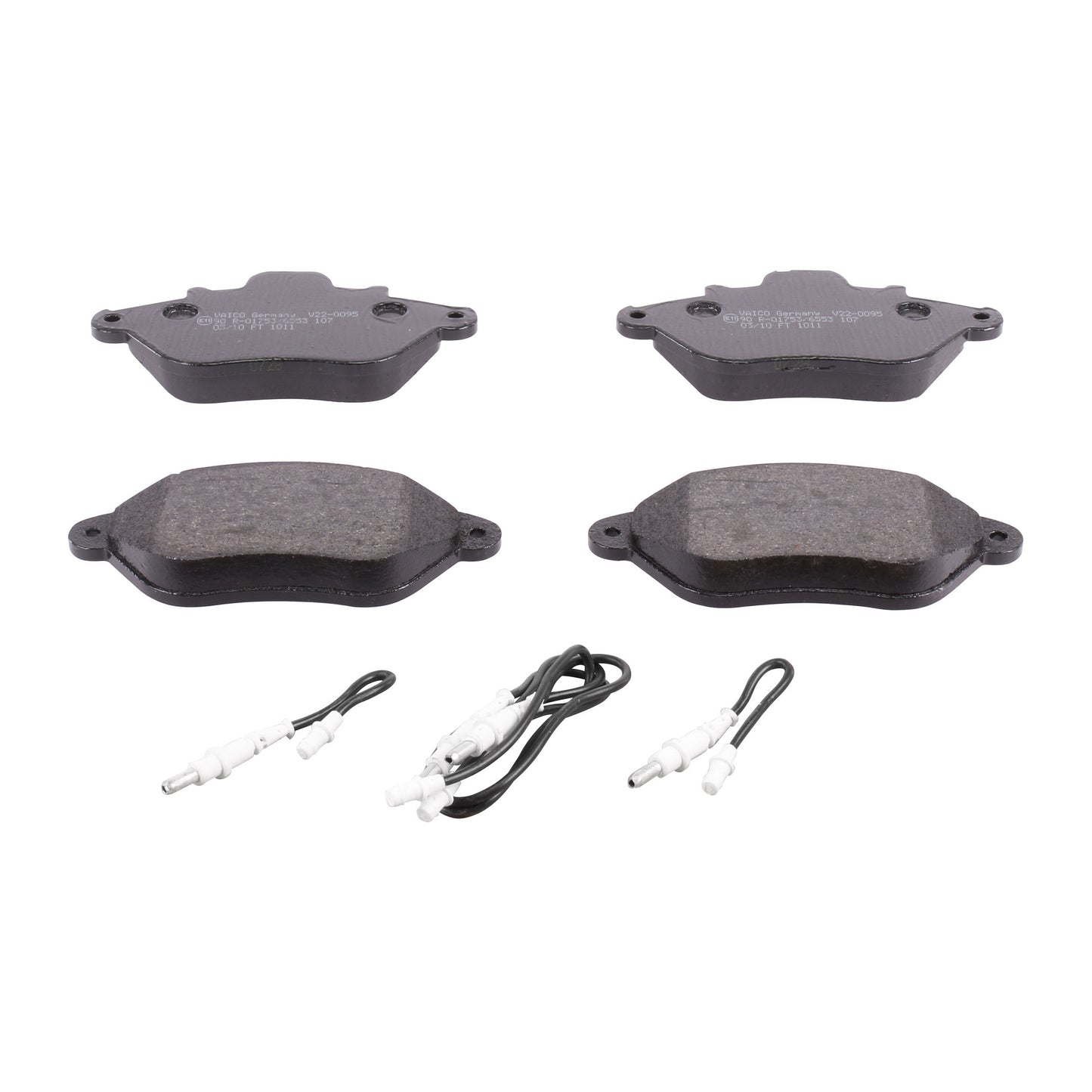 VAICO Brake Pad Set, disc brake V22-0095