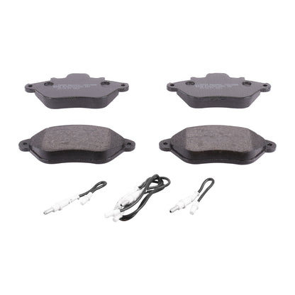 VAICO Brake Pad Set, disc brake V22-0095