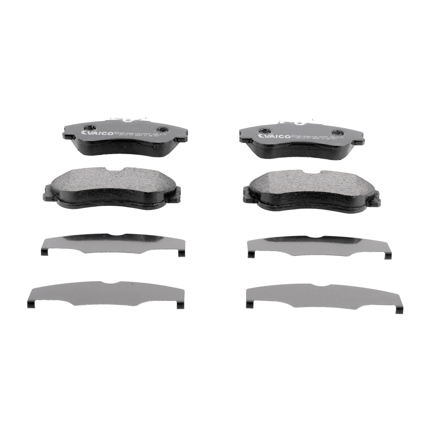 VAICO Brake Pad Set, disc brake V22-0099