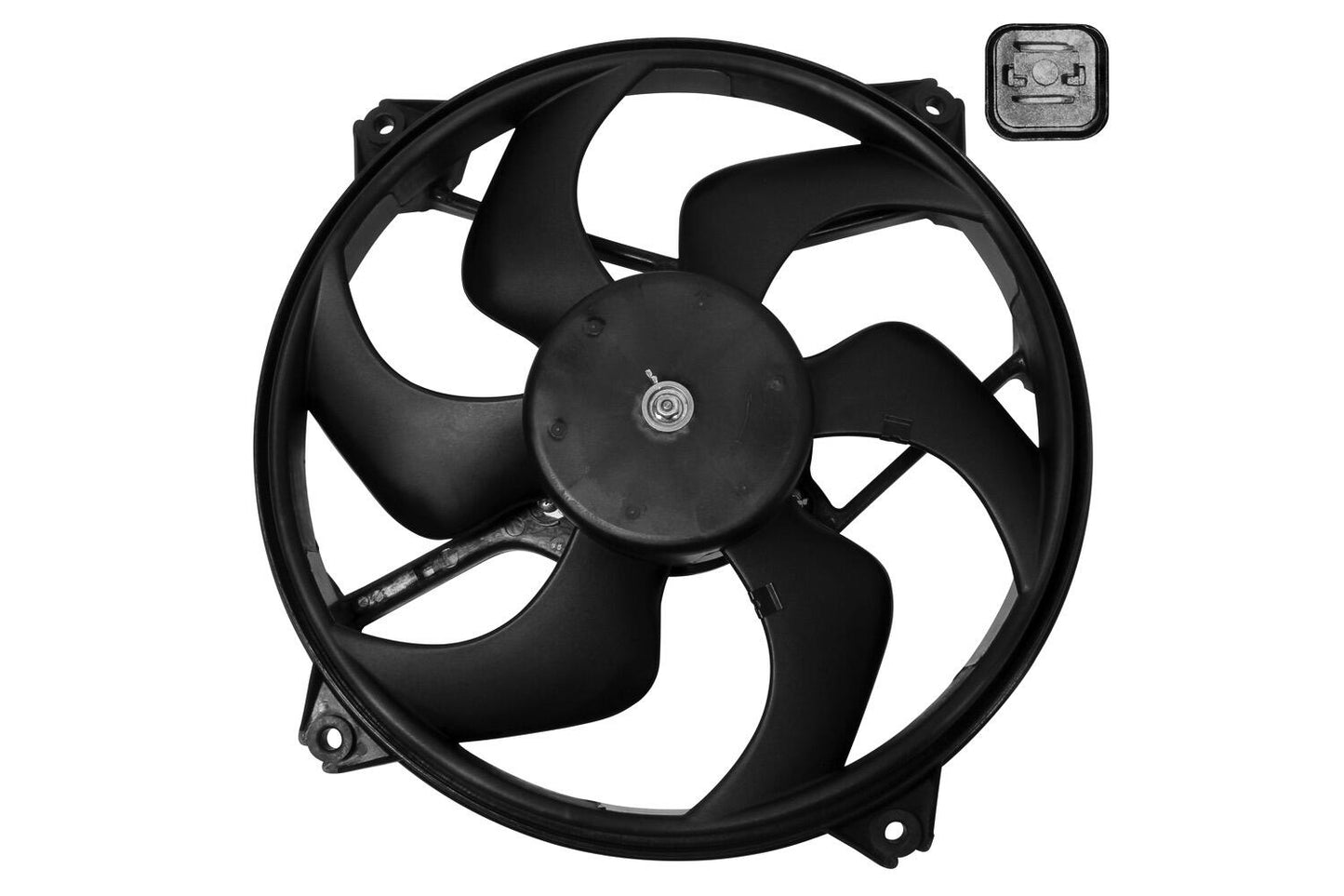 VEMO Fan, engine cooling V22-01-1780