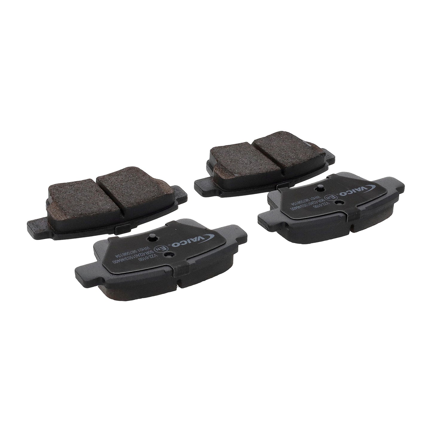 VAICO Brake Pad Set, disc brake V22-0100
