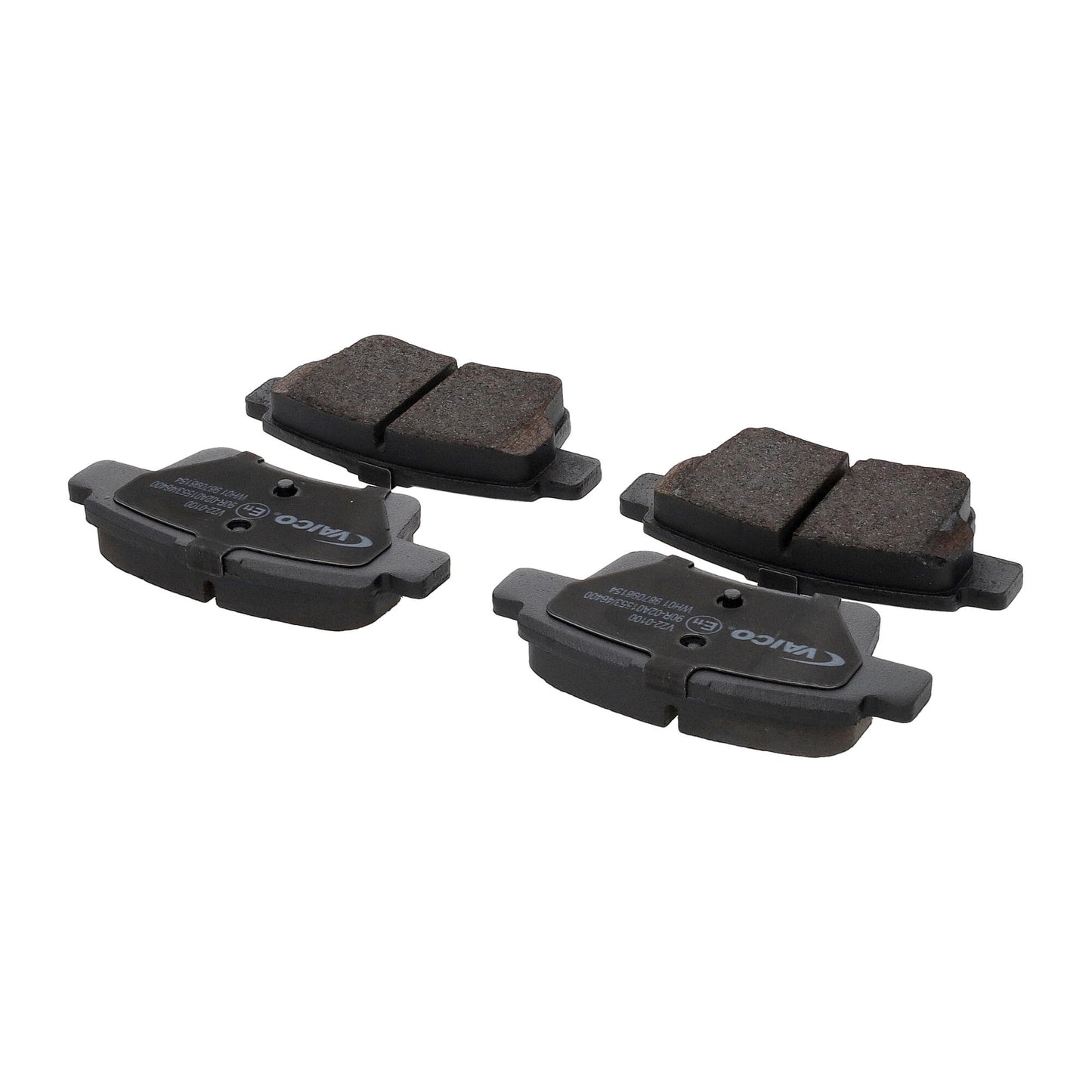 VAICO Brake Pad Set, disc brake V22-0100