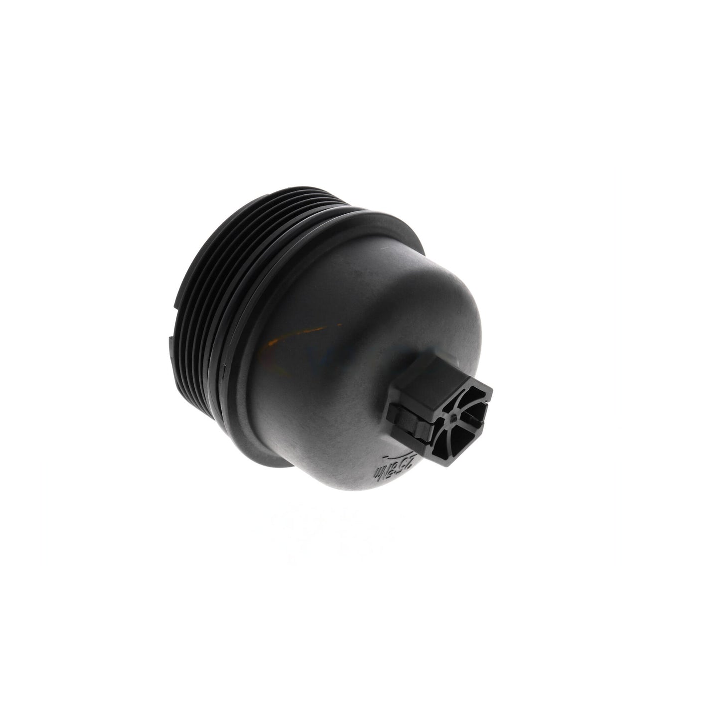 VAICO Cap, oil filter housing V22-0128