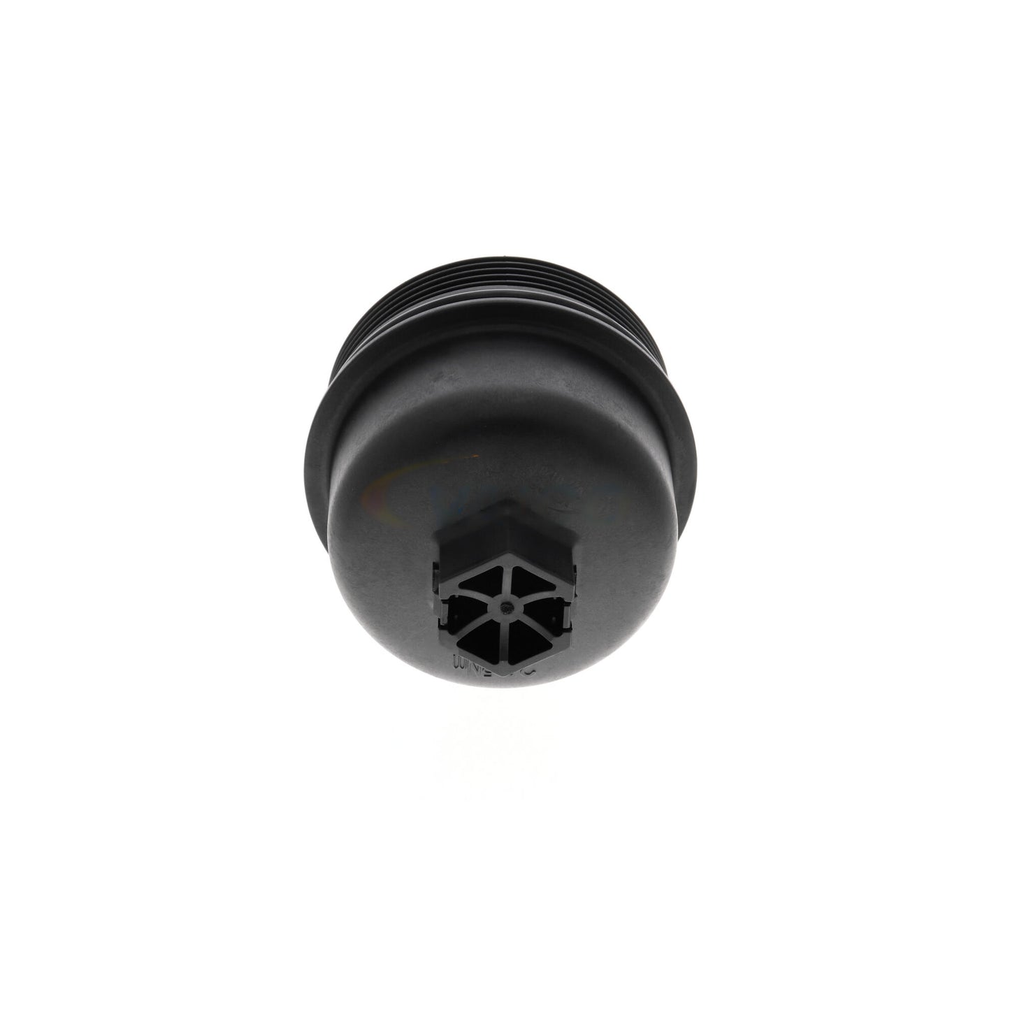 VAICO Cap, oil filter housing V22-0128