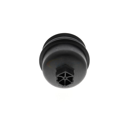 VAICO Cap, oil filter housing V22-0128