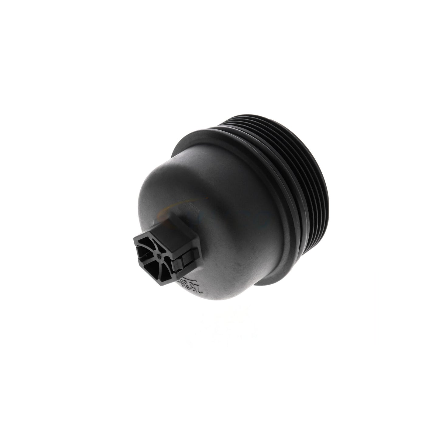 VAICO Cap, oil filter housing V22-0128