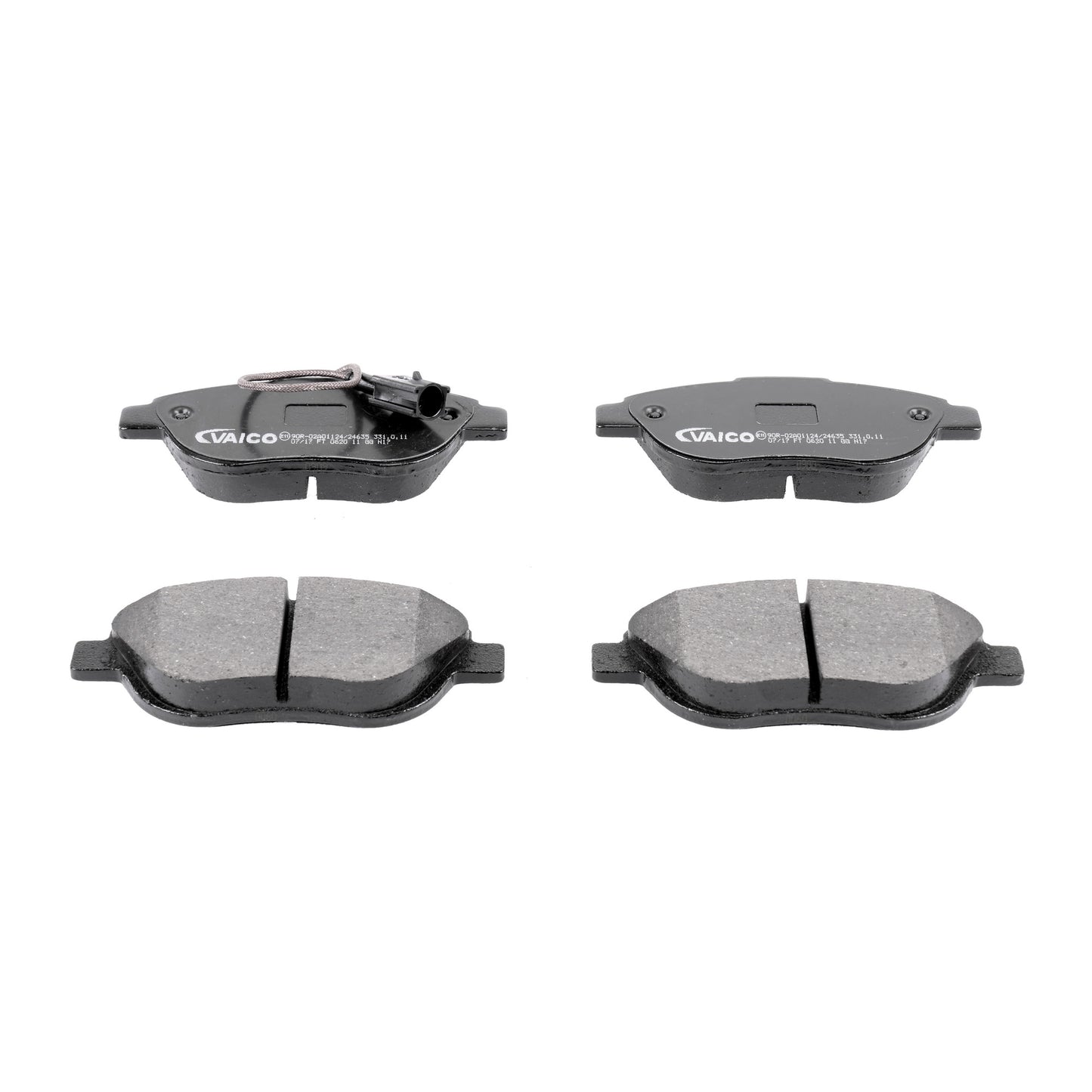VAICO Brake Pad Set, disc brake V22-0133