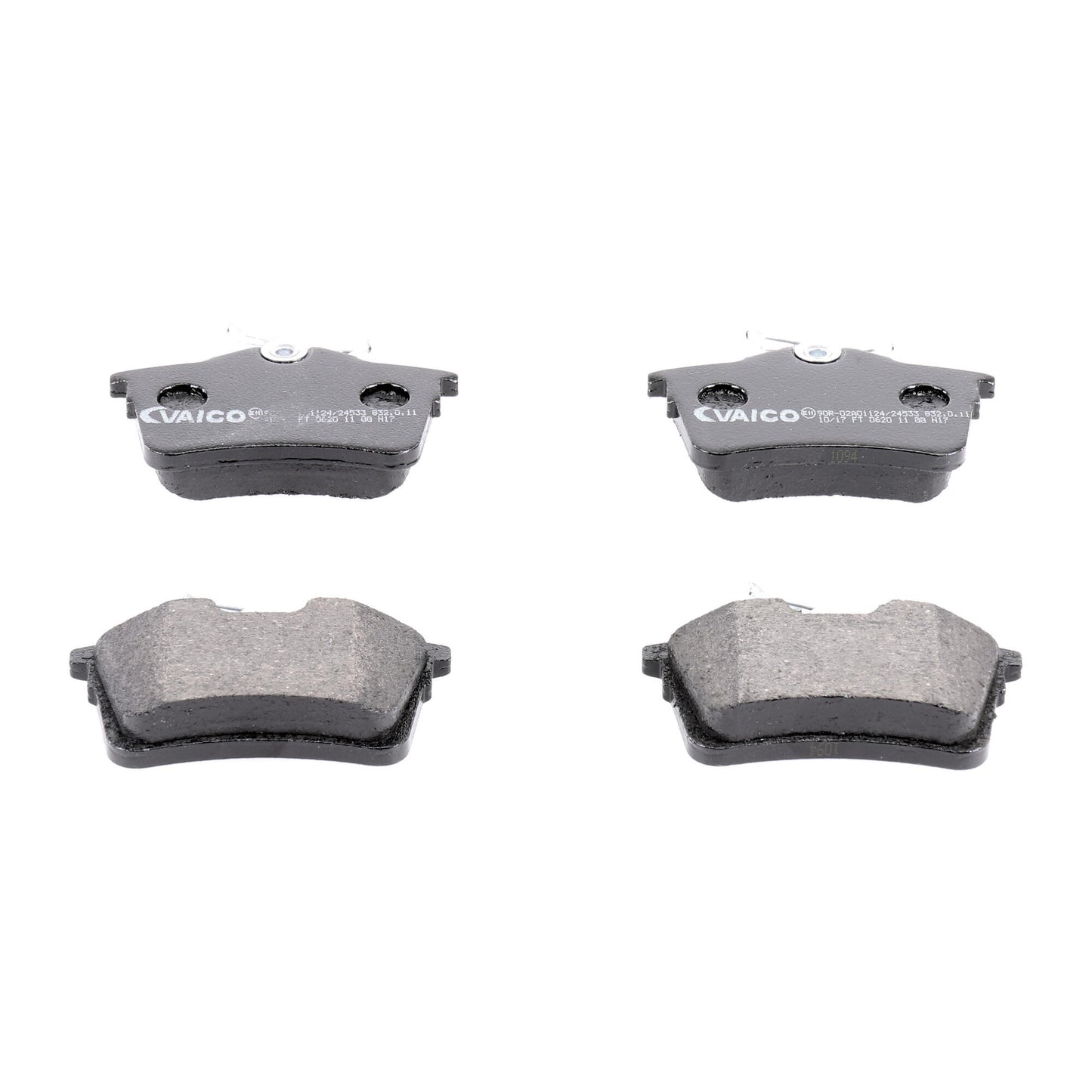 VAICO Brake Pad Set, disc brake V22-0152