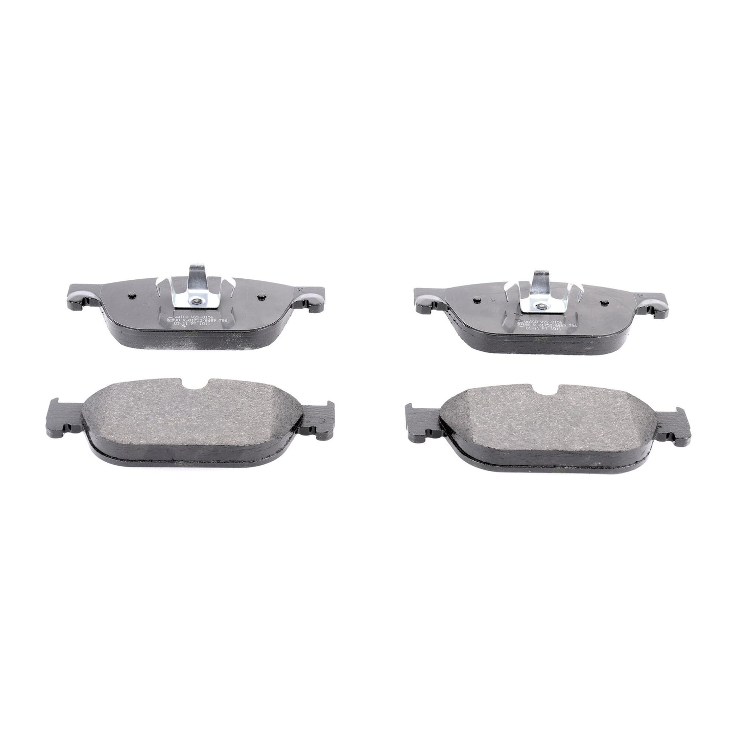 VAICO Brake Pad Set, disc brake V22-0156