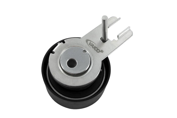 VAICO Tensioner Pulley, timing belt V22-0222