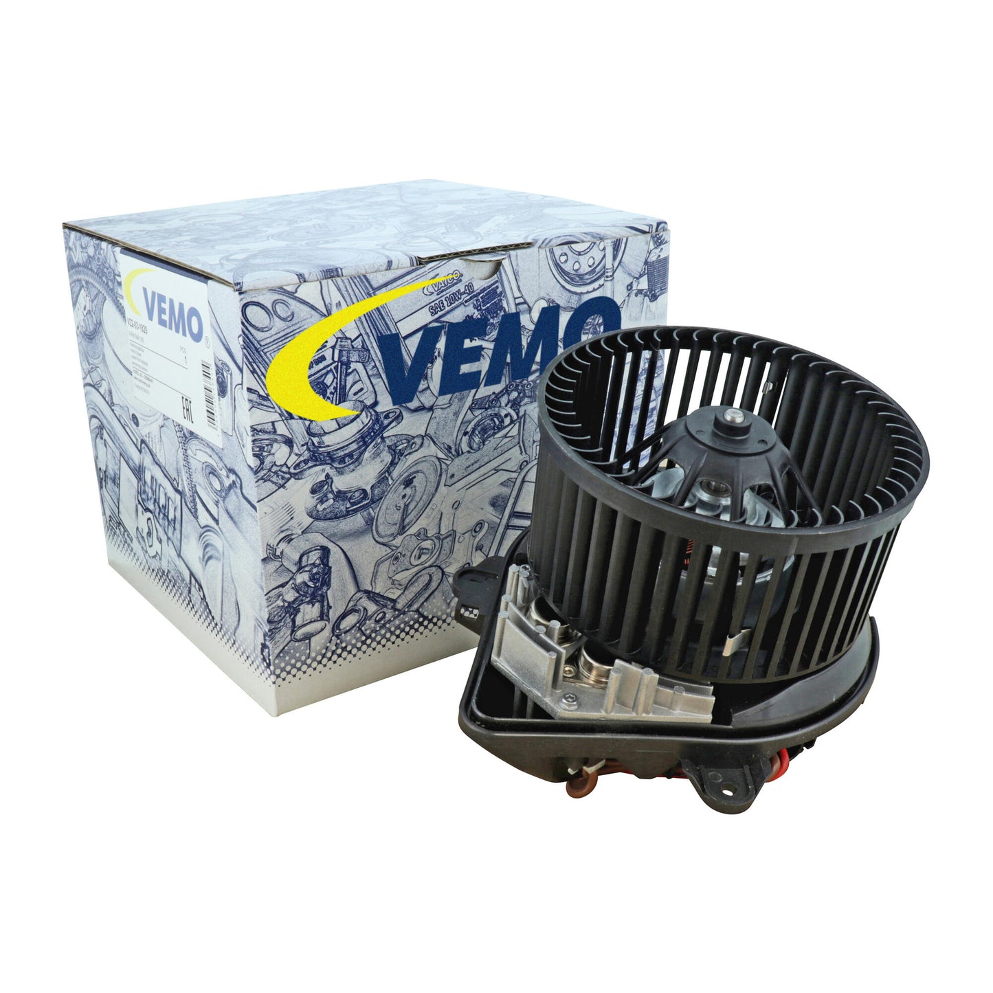 VEMO Interior Blower V22-03-1829