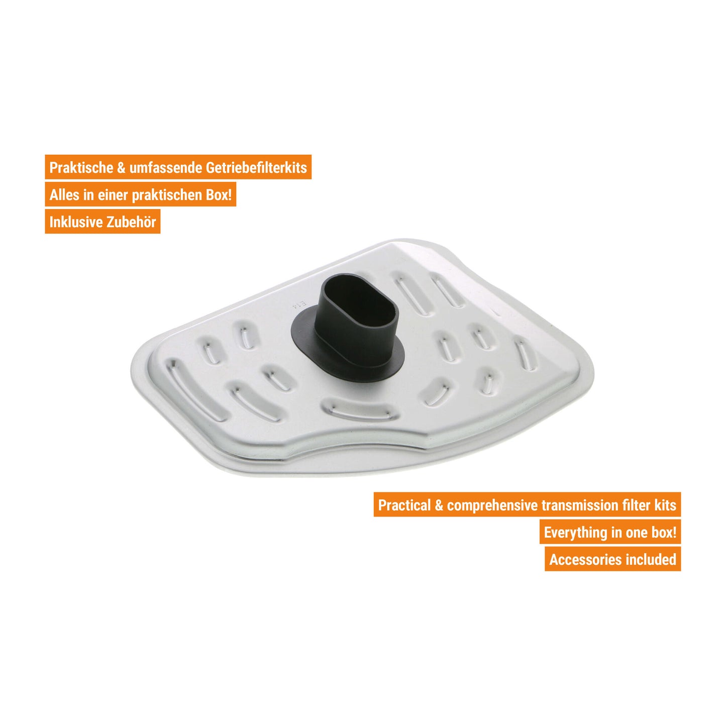 VAICO Hydraulic Filter, automatic transmission V22-0311