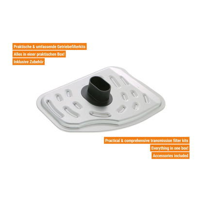 VAICO Hydraulic Filter, automatic transmission V22-0311