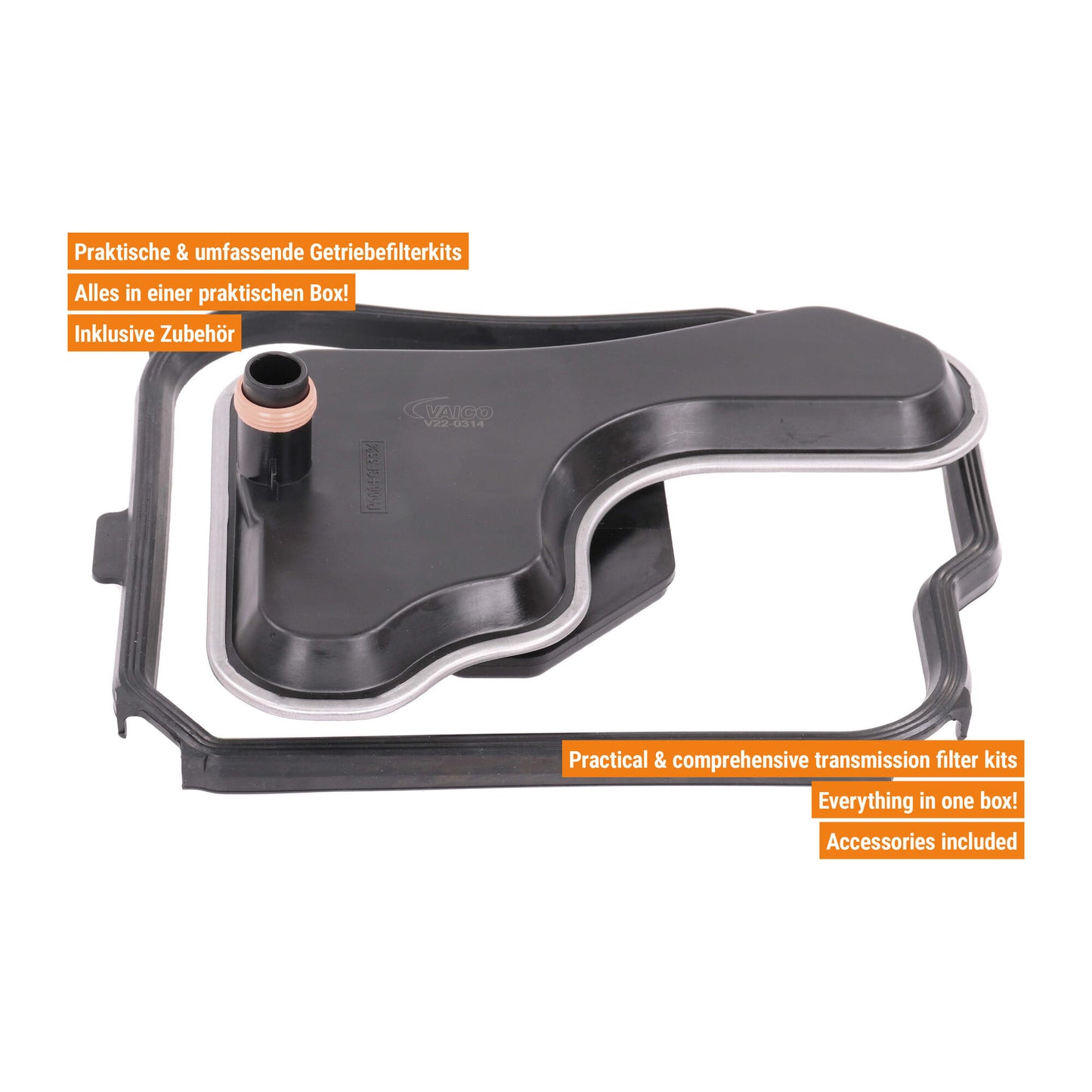 VAICO Hydraulic Filter Kit, automatic transmis V22-0313