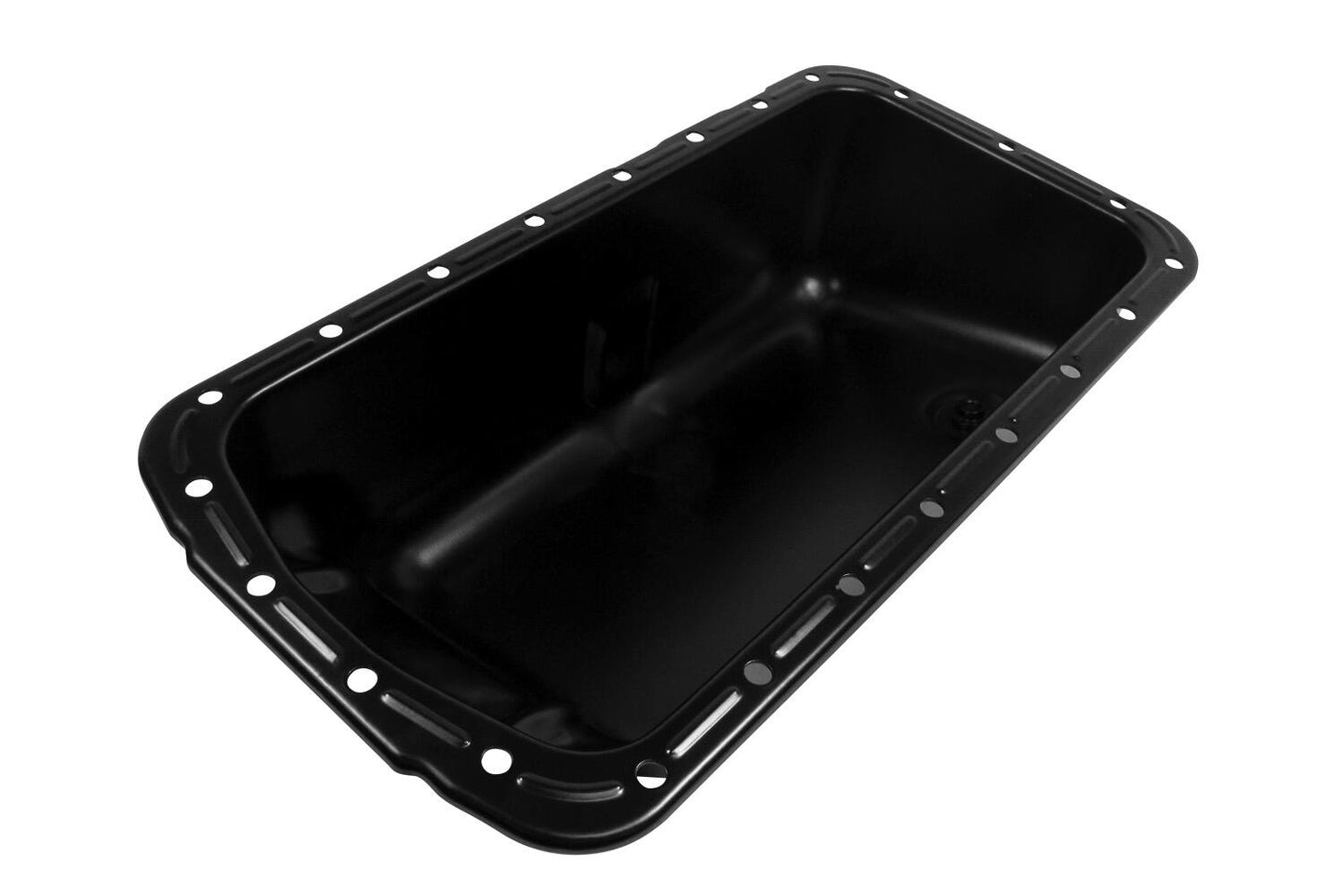 VAICO Oil sump V22-0347