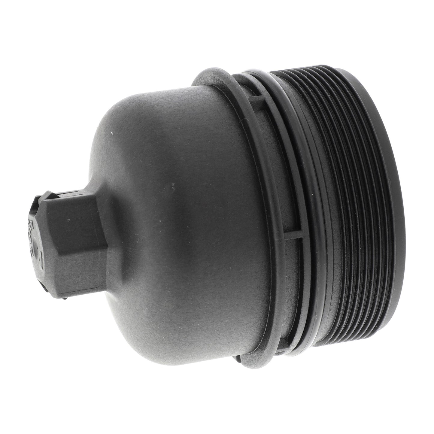 VAICO Cap, oil filter housing V22-0348