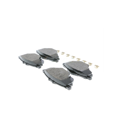 VAICO Brake Pad Set, disc brake V22-0463