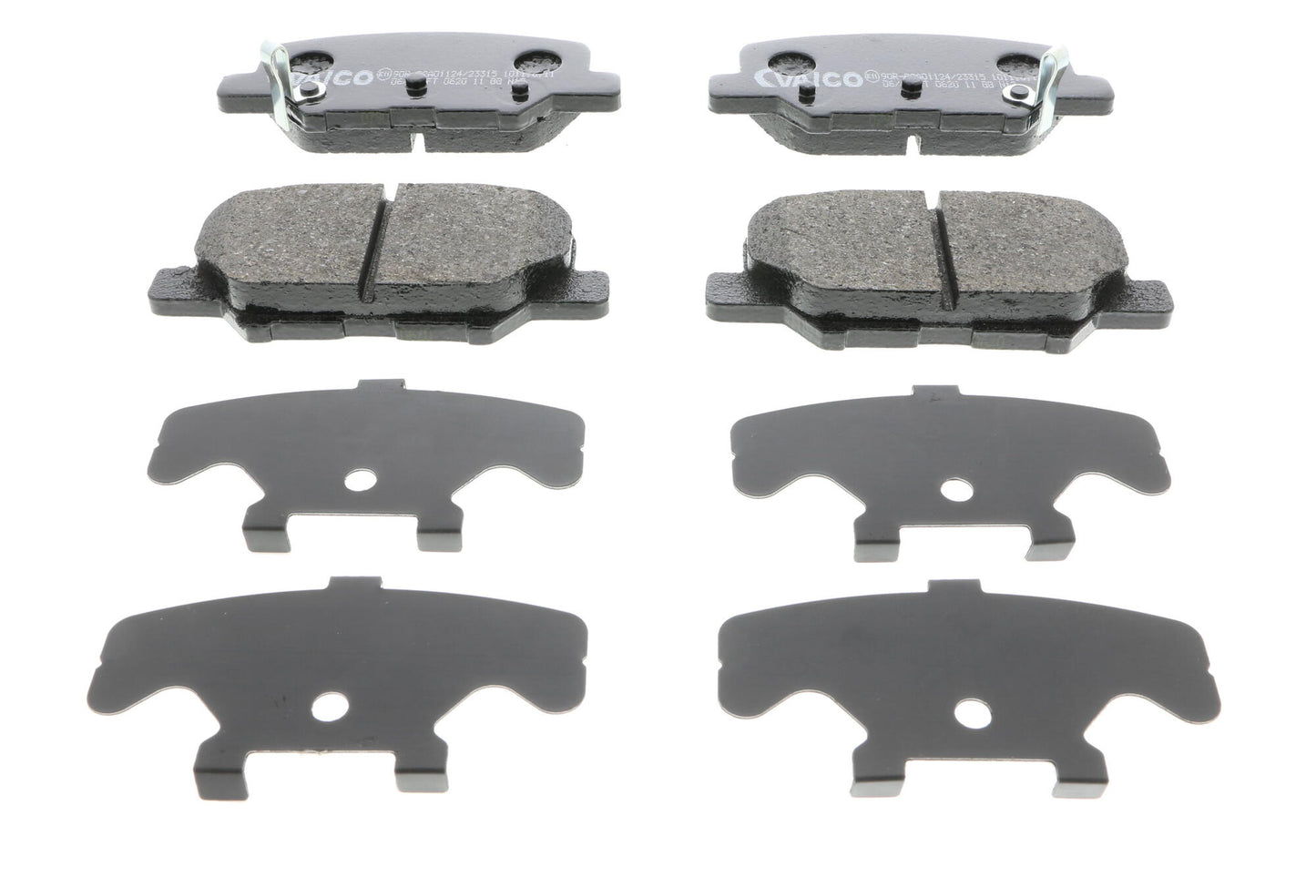 VAICO Brake Pad Set, disc brake V22-0466