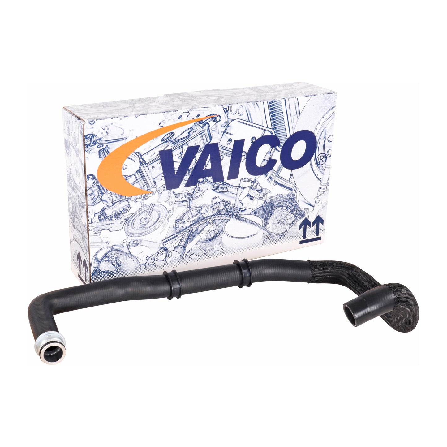 VAICO Radiator Hose V22-0508