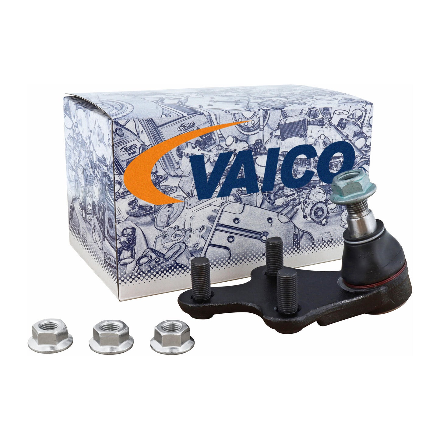 VAICO Ball Joint V22-0549