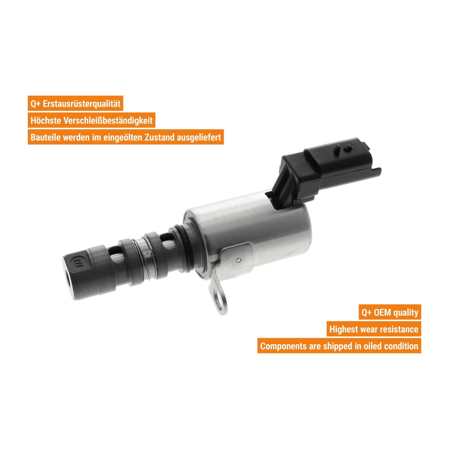 VAICO Control Valve, camshaft adjustment V22-0559