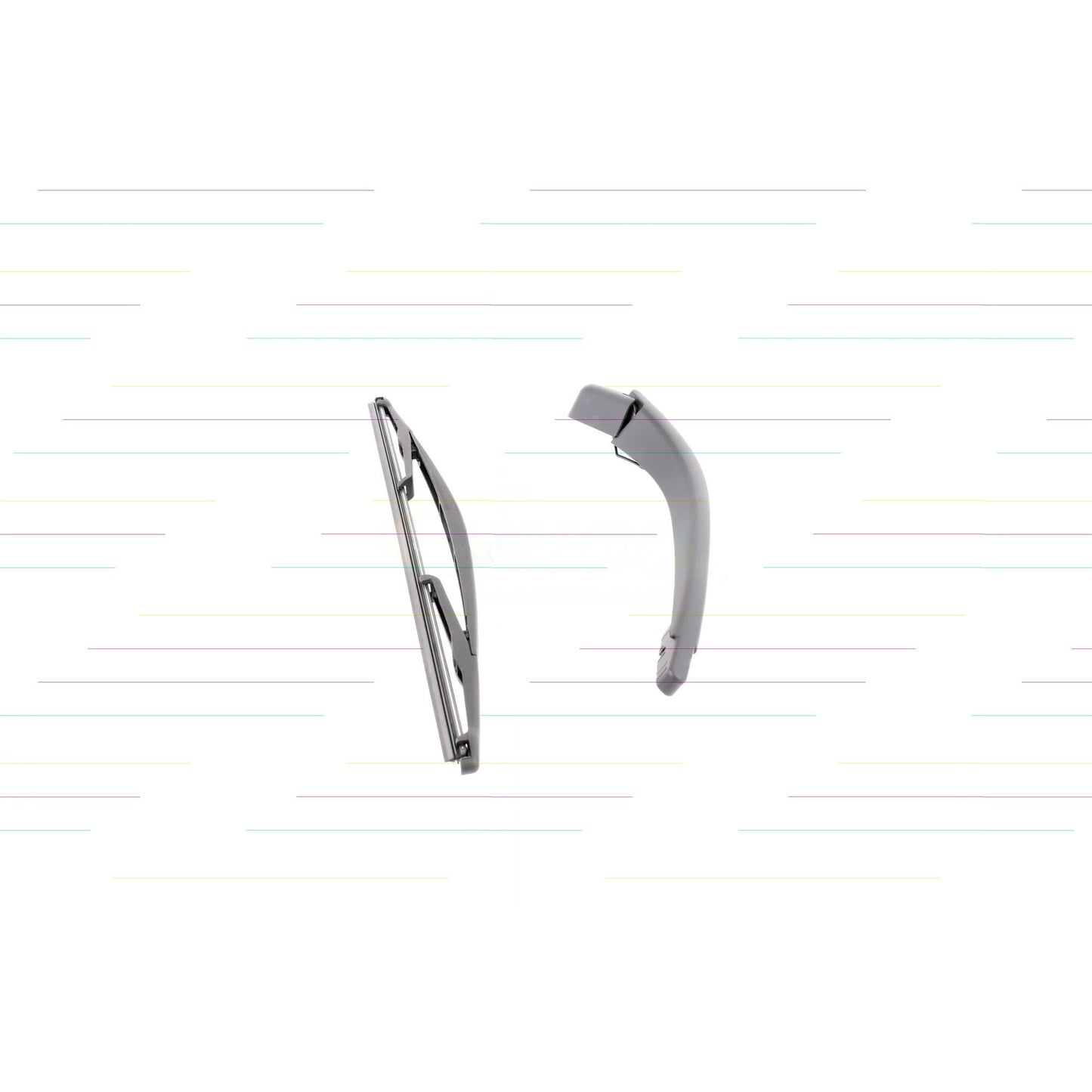 VAICO Wiper Arm Set, window cleaning V22-0572