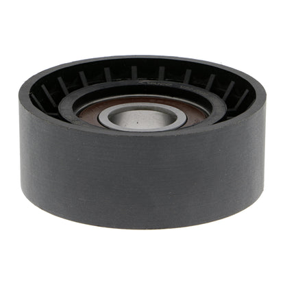 VAICO Tensioner Pulley, V-ribbed belt V22-0590
