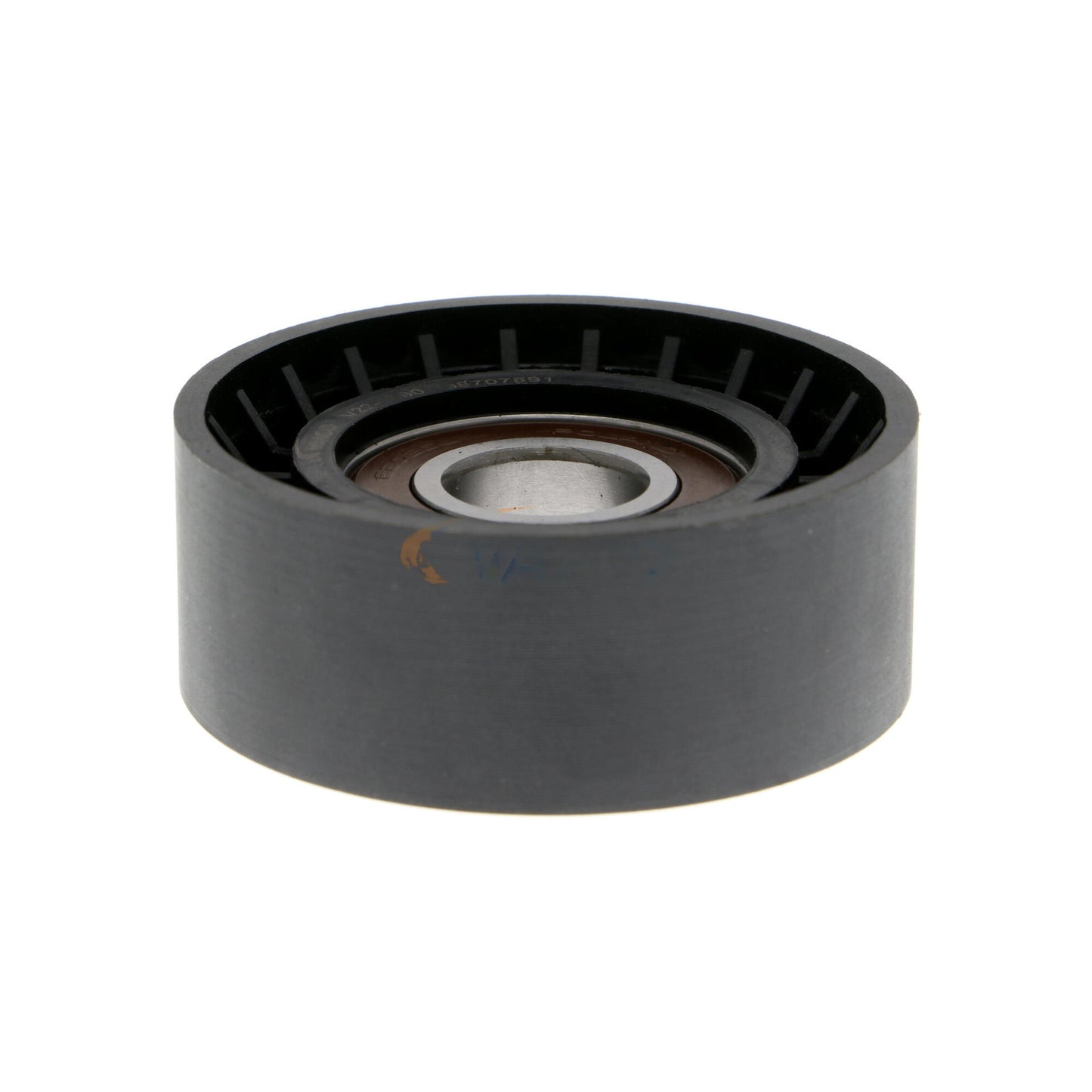 VAICO Tensioner Pulley, V-ribbed belt V22-0590